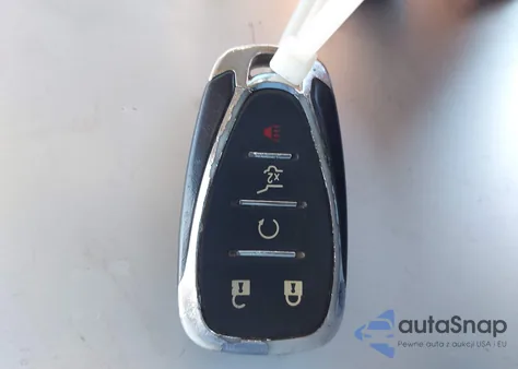 2019 Chevrolet Equinox Lt z USA, uszkodzony, nr VIN 2GNAXKEV2K6174007